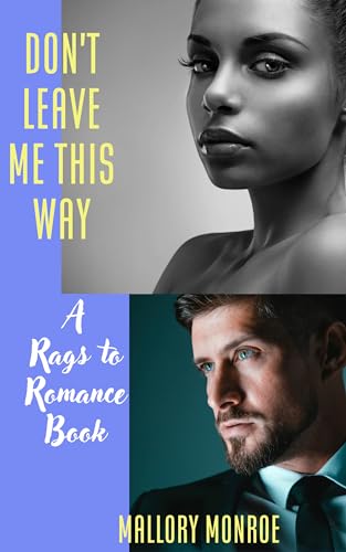 Don't Leave Me This Way book cover