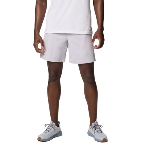 Columbia Men's PFG Backcast IV Quick Dry Swim Shorts, Lavender Pearl, Small x 8