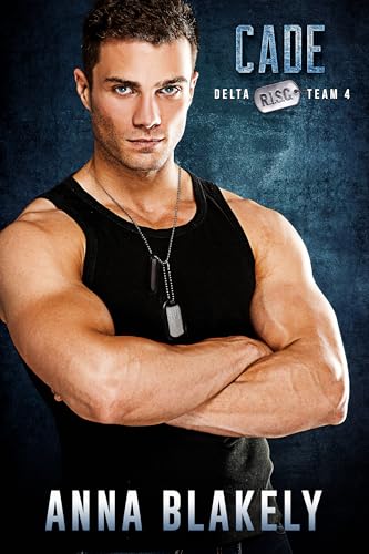 Cade book cover