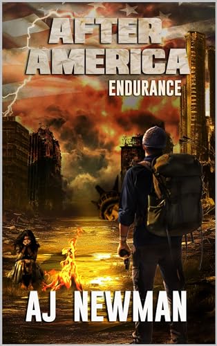 Endurance book cover
