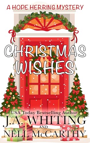 Christmas Wishes book cover