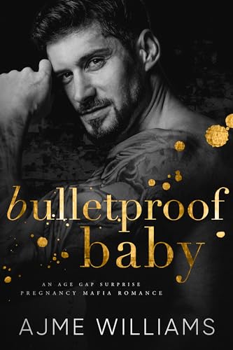 Bulletproof Baby book cover