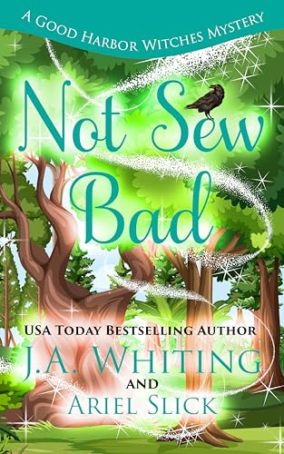 Not Sew Bad book cover