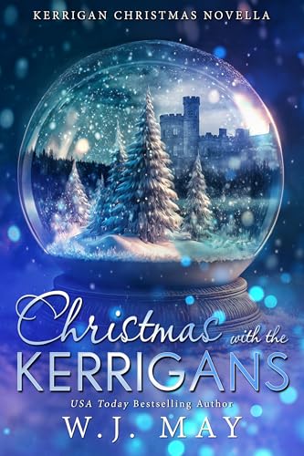 Christmas with the Kerrigan's book cover
