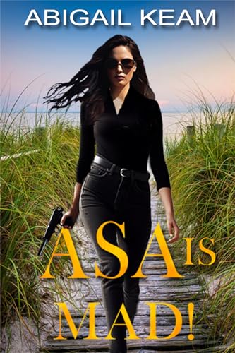Asa Is Mad! cover