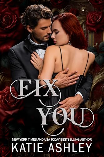 Fix You book cover