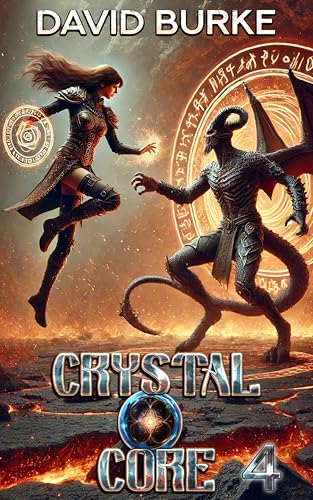 Crystal Core 4 book cover