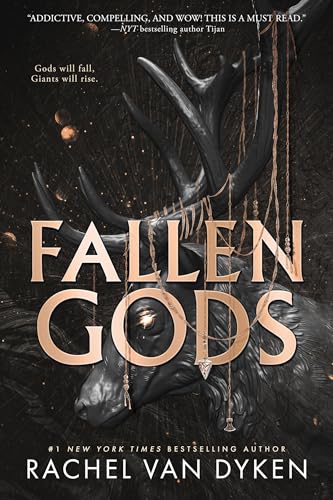 Fallen Gods cover