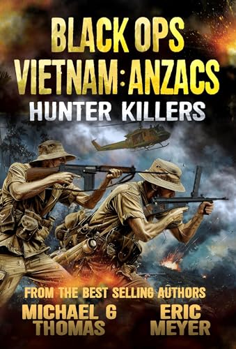 Hunter Killers book cover