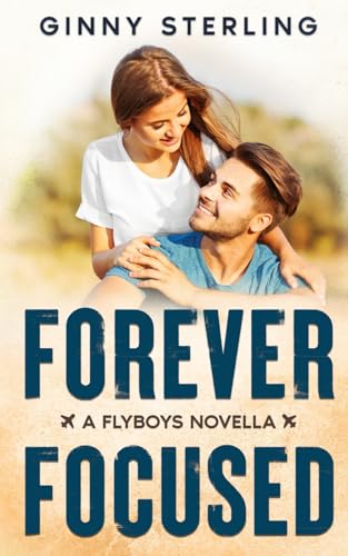 Forever Focused book cover