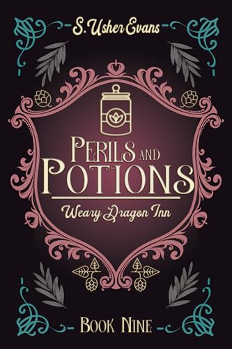 Perils and Potions book cover