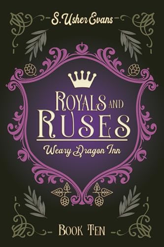 Royals and Ruses cover