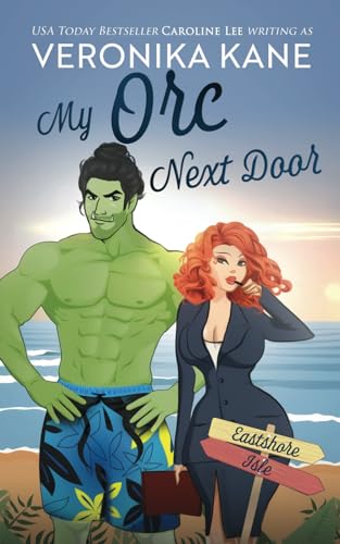 My Orc Next Door book cover