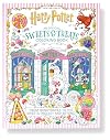 Harry Potter: An Official Sweets and Treats Coloring Book