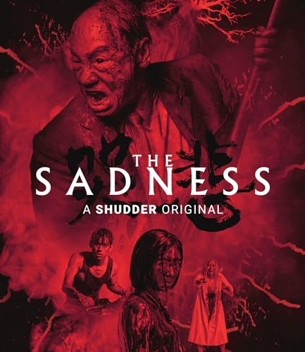 The Sadness [4K Ultra HD + Blu-ray Set]