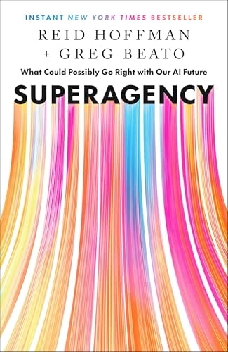 Superagency Cover