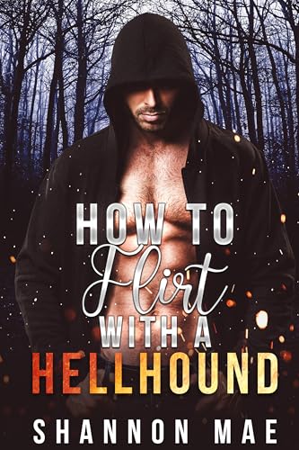 How to Flirt with a Hellhound cover