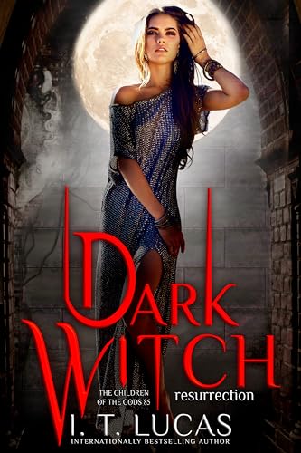 Dark Witch Resurrection cover