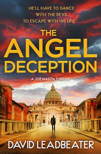 The Angel Deception book cover