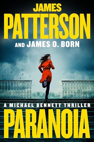 Paranoia (With: James O. Born) cover