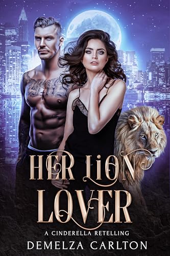 Her Lion Lover book cover