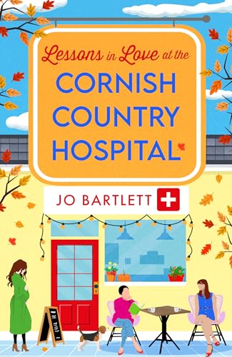 Lessons in Love at the Cornish Country Hospital book cover