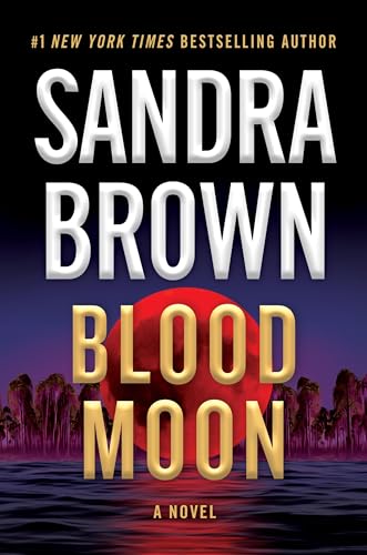 Blood Moon book cover