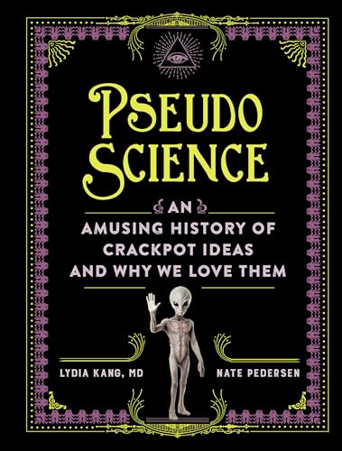 Pseudoscience book cover