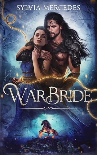 WarBride book cover
