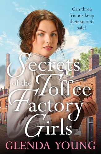 Secrets of the Toffee Factory Girls book cover