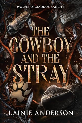 The Cowboy and the Stray book cover