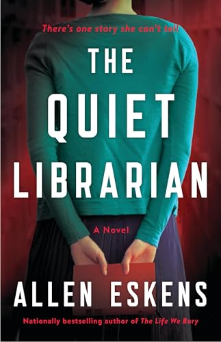 The Quiet Librarian cover