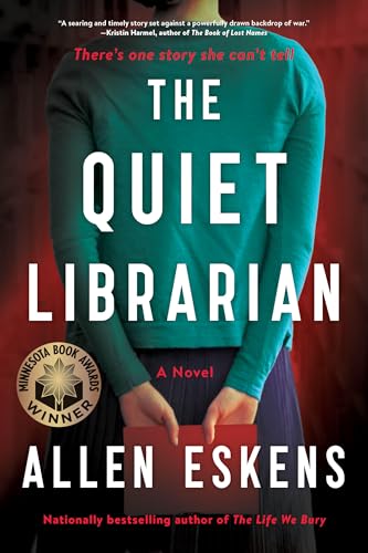 The Quiet Librarian book cover