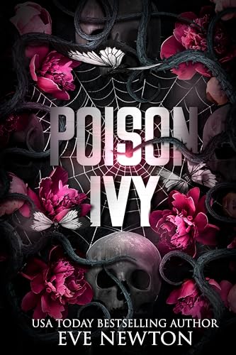 Poison Ivy book cover