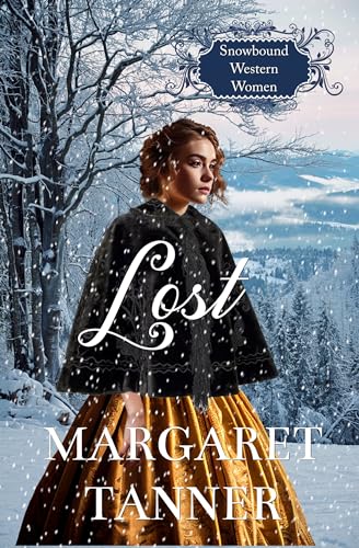 Lost book cover
