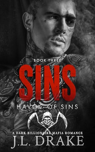 Sins book cover
