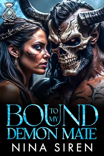 Bound to My Demon Mate book cover
