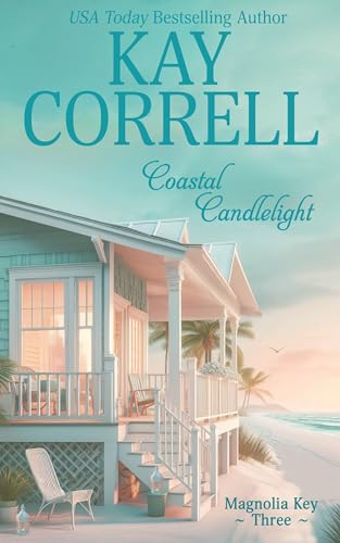 Coastal Candlelight book cover