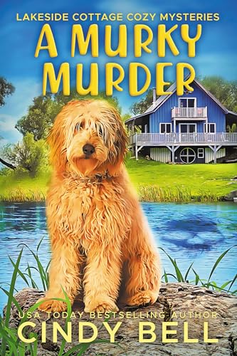 A Murky Murder book cover
