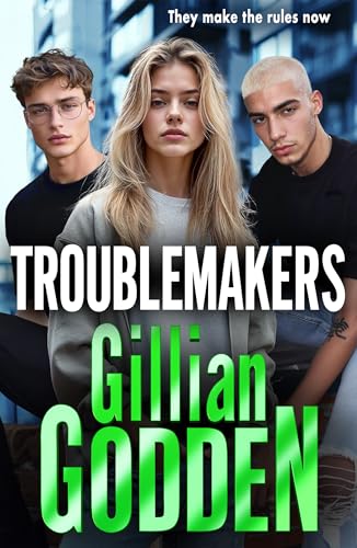 The Troublemakers book cover