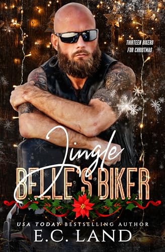 Jingle Belle's Biker (By: E.C. Land) cover