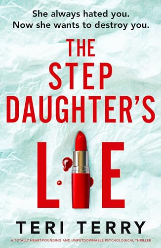 The Step Daughter's Lie book cover