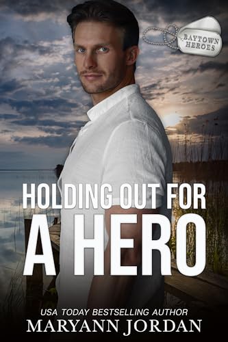 Holding Out for a Hero book cover