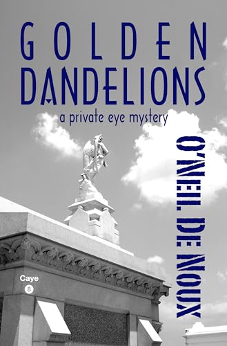 Golden Dandelions book cover