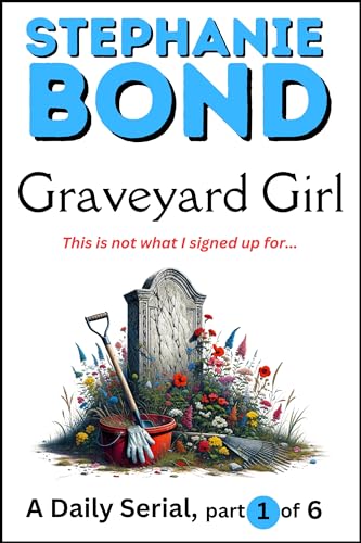 Graveyard Girl, Part 1 cover