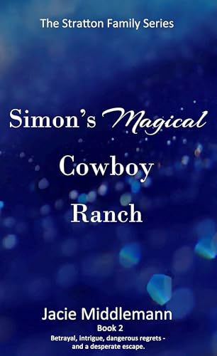 Simon's Magical Cowboy Ranch - Book 2 book cover