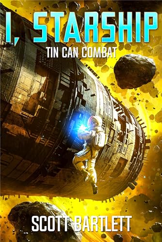 Tin Can Combat book cover