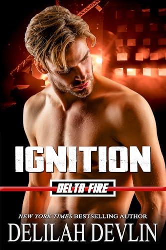 Ignition book cover