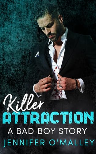 Killer Attraction (By: Jennifer O'Malley) cover