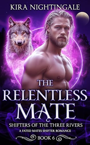 The Relentless Mate book cover